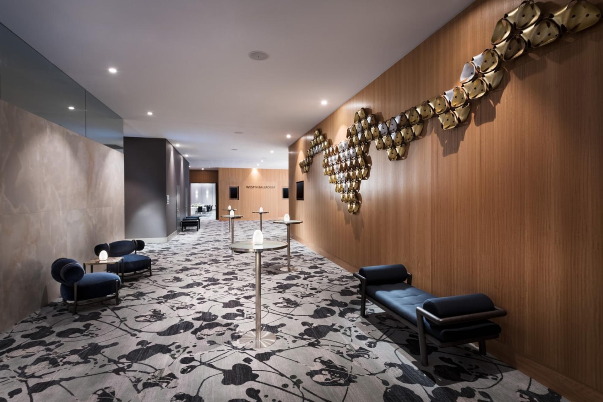 Pre-function Area	