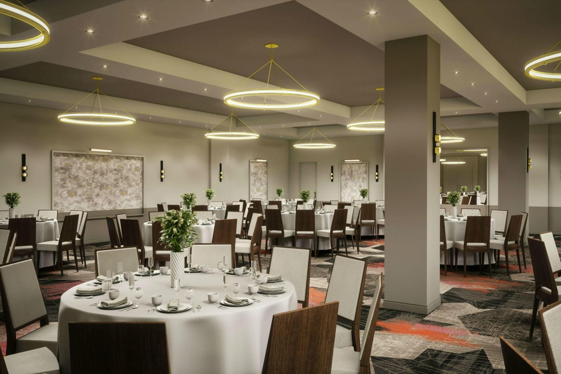 Exhibition Ballroom	