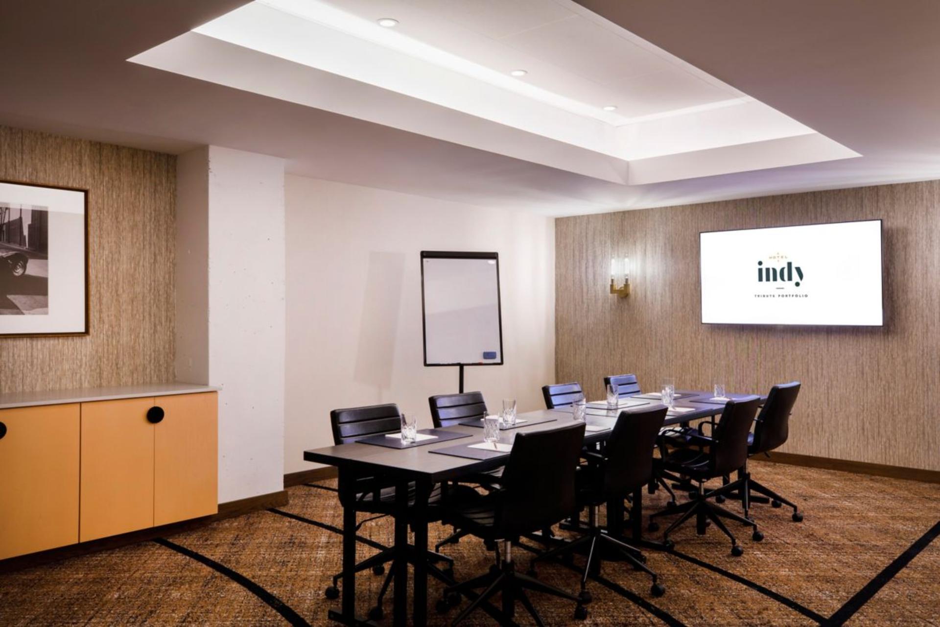 Rebel Meeting Room