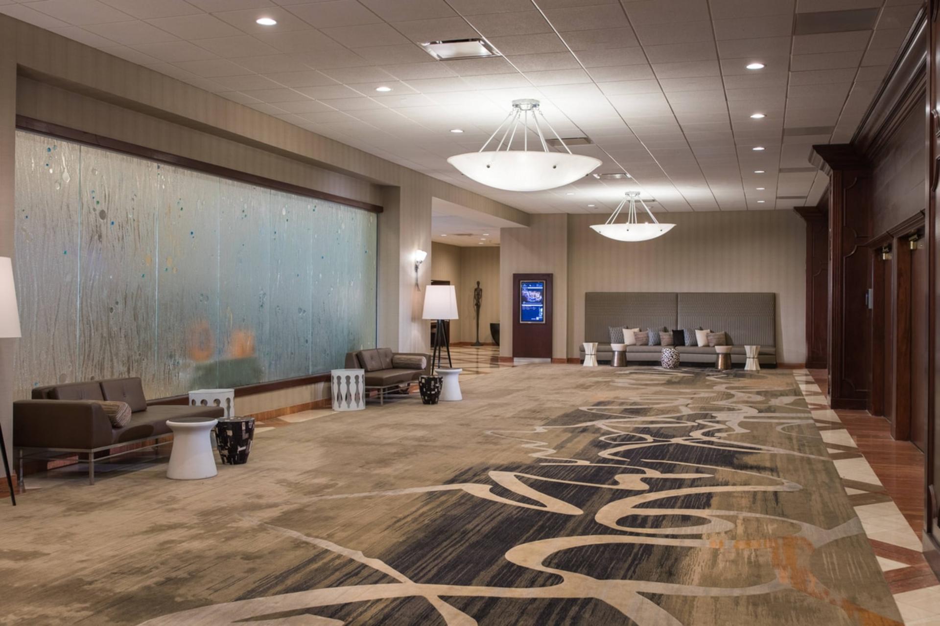 Crystal Ballroom Office