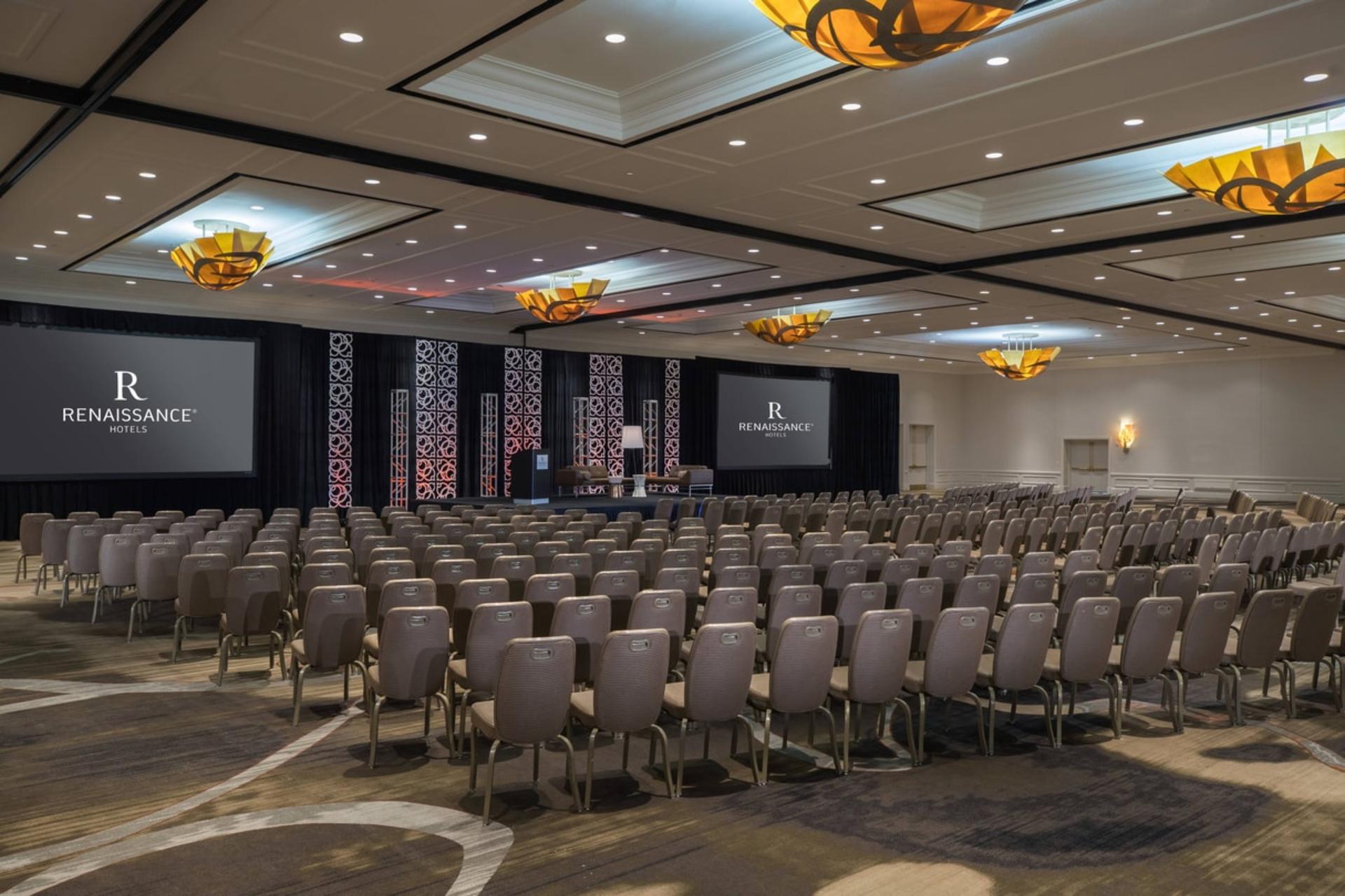 Crystal Ballroom CDE