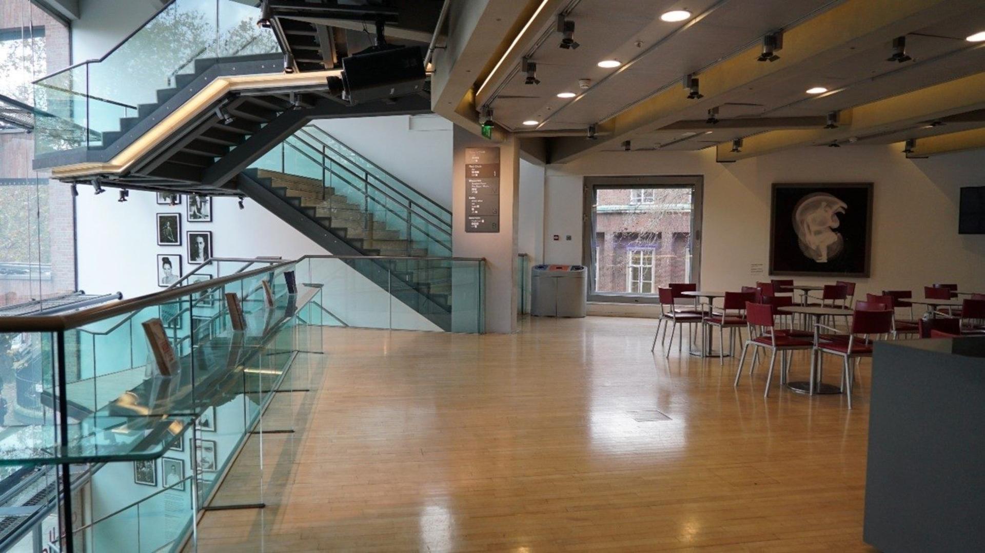 The Mezzanine