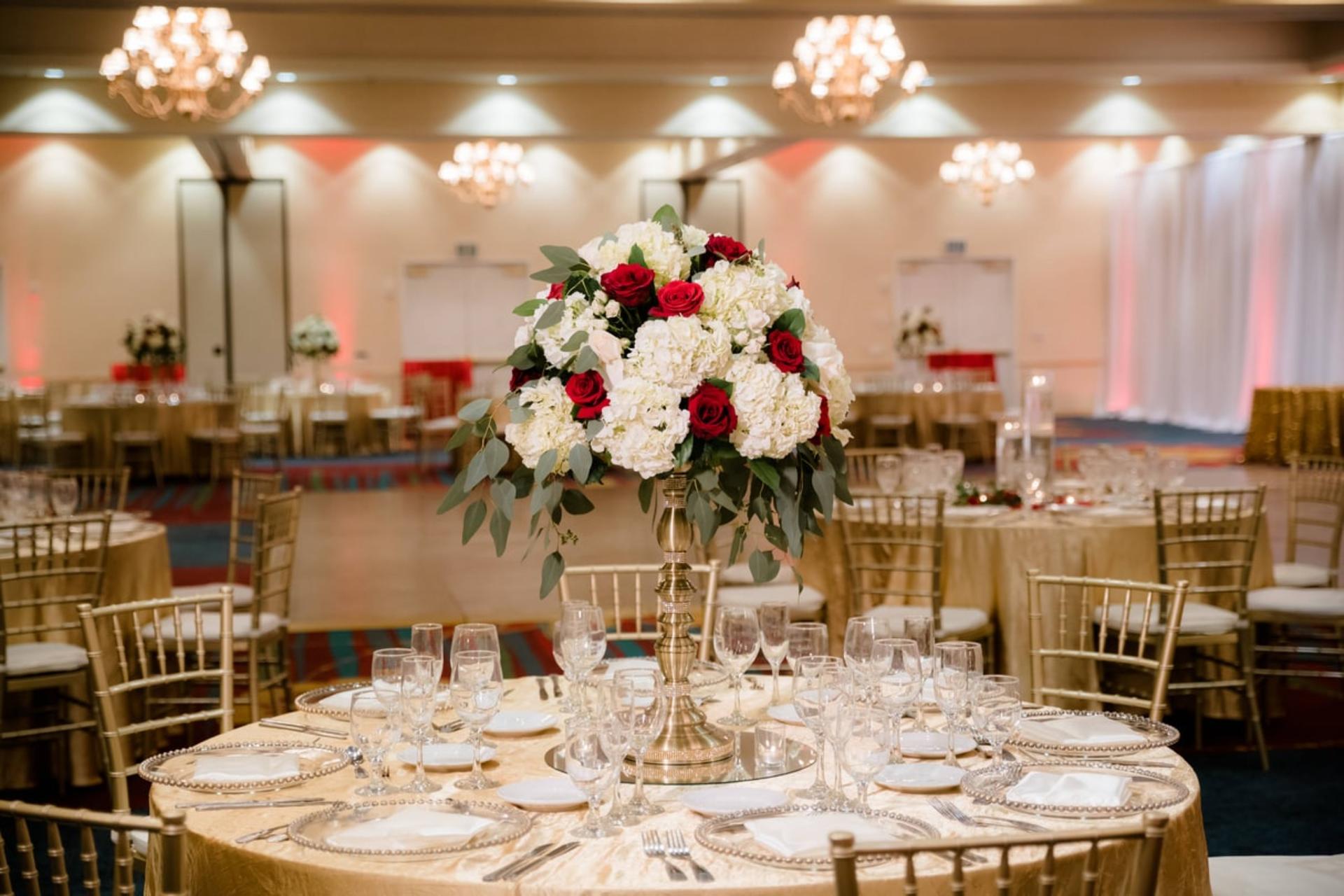 Crystal Ballroom