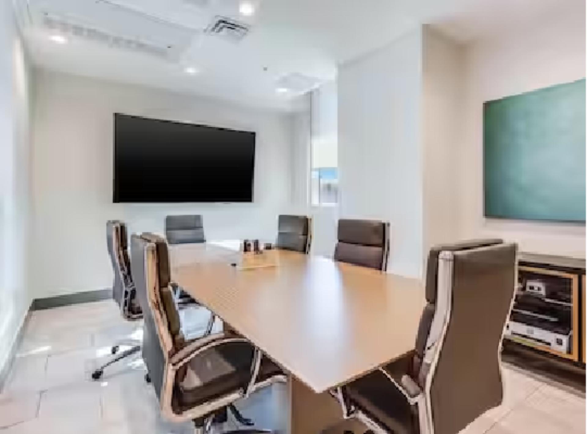 Serenity Board Room