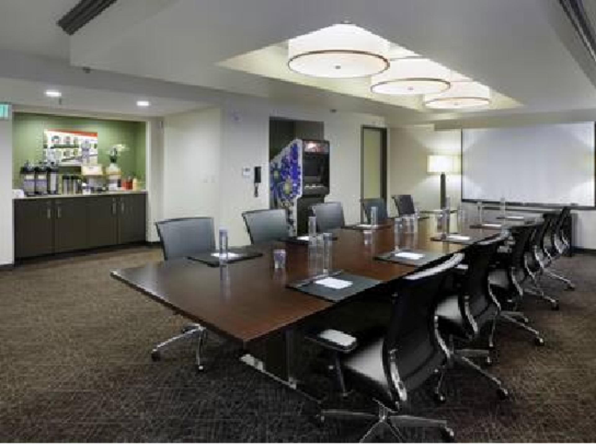 Aquarius Boardroom