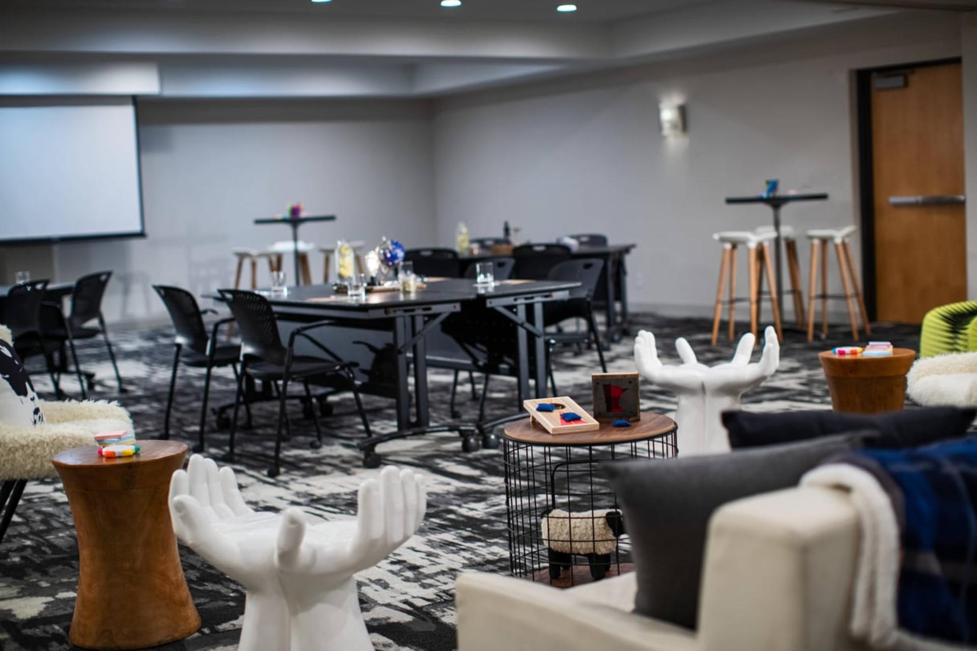 Northern Lights Ballroom	