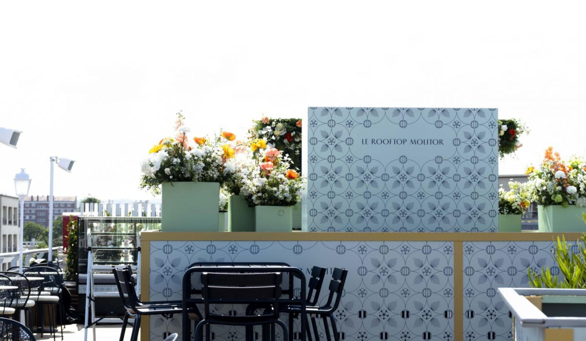 Rooftop Solarium Module 2
