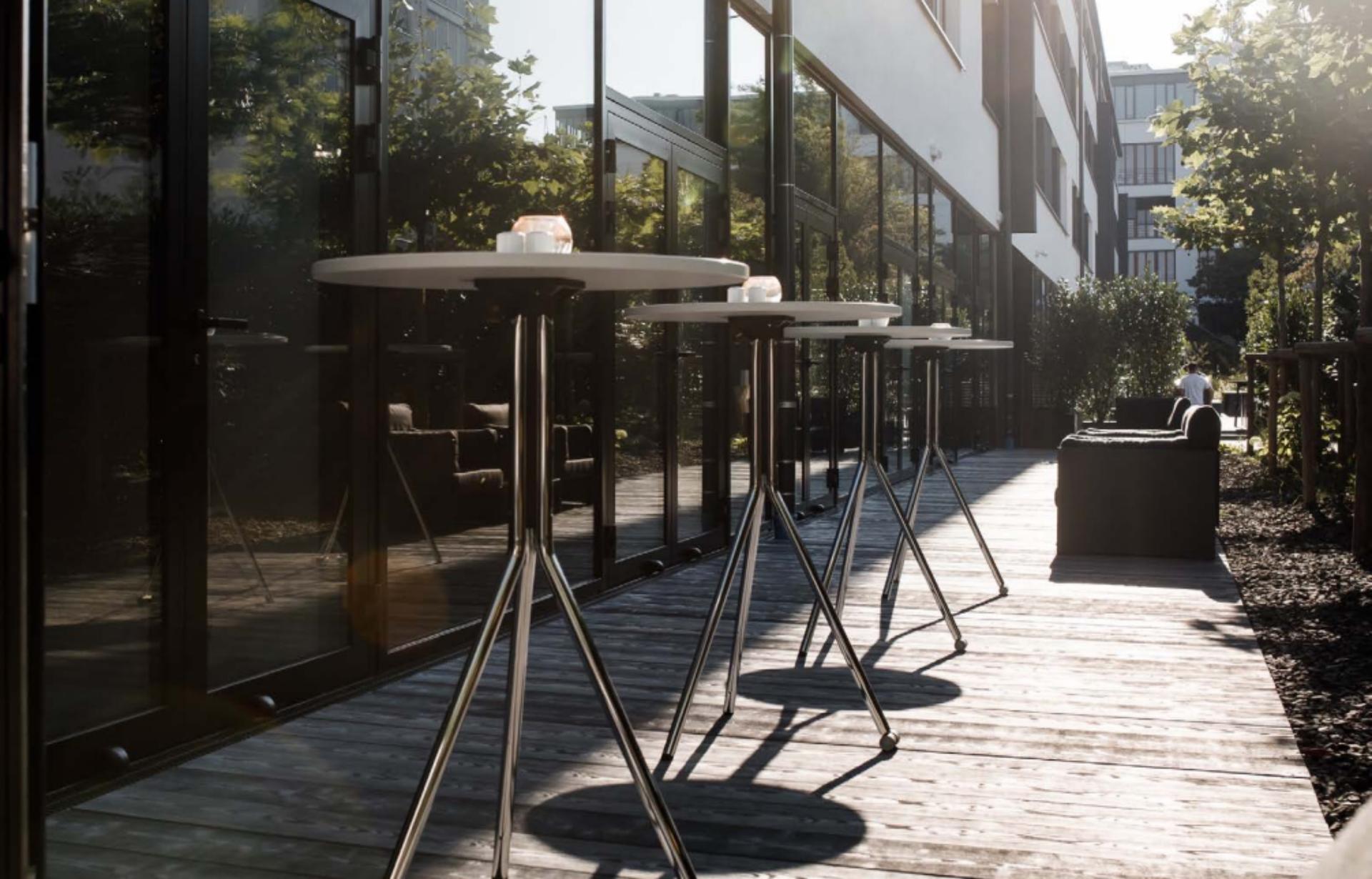Event Garden Terrace