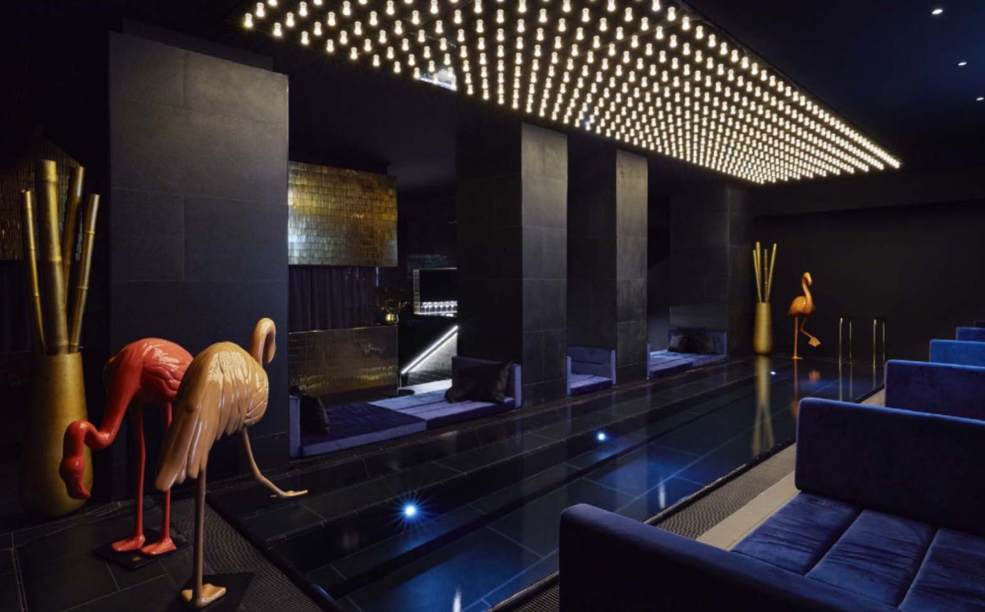 Roomers Spa Pool