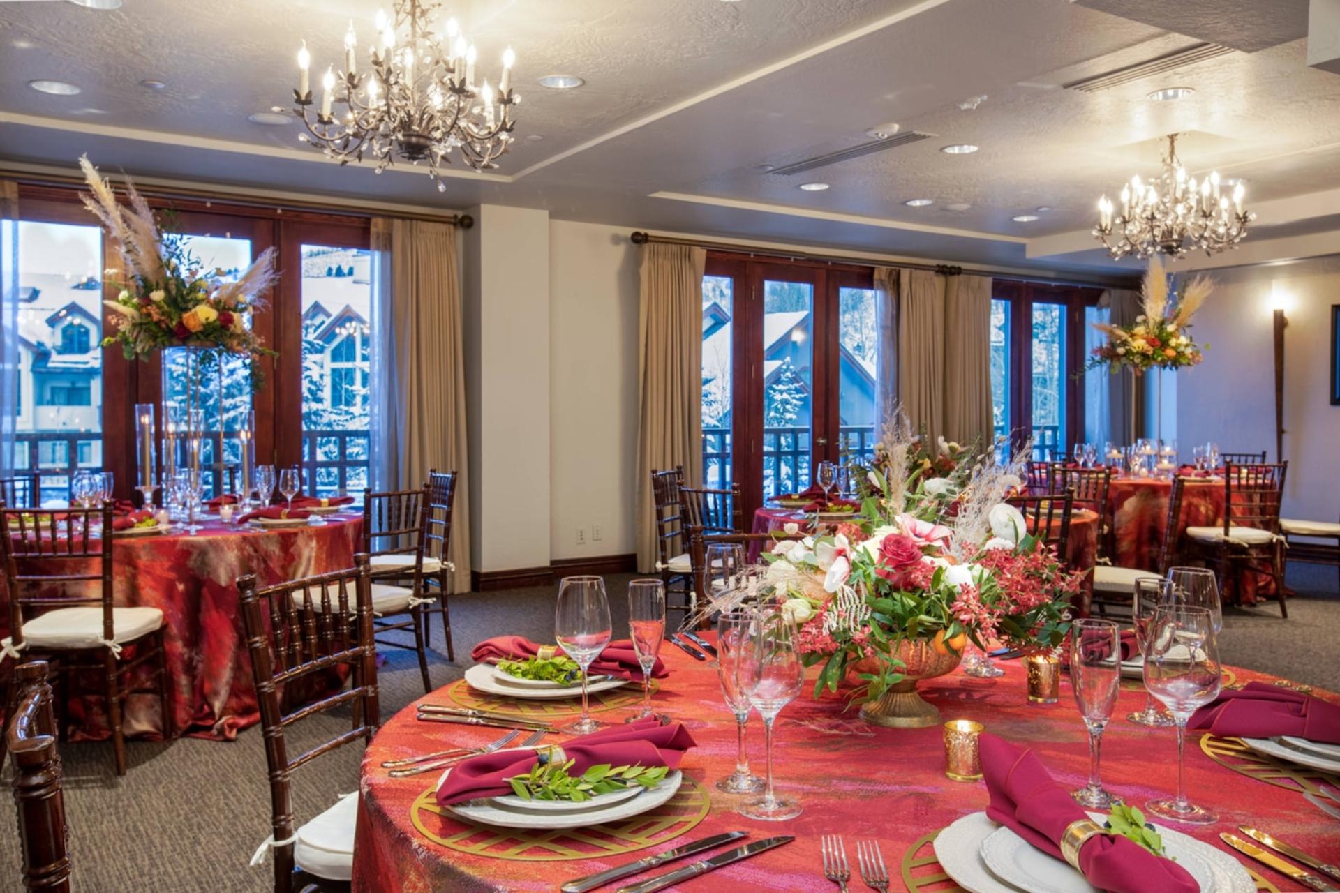 Blue Spruce Room	
