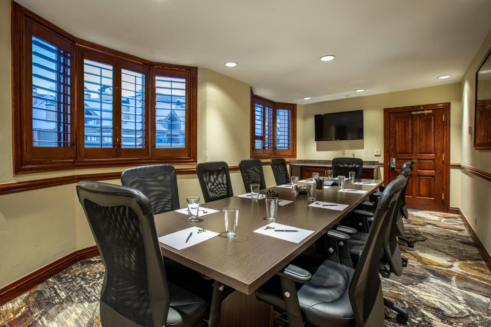 Board Room	