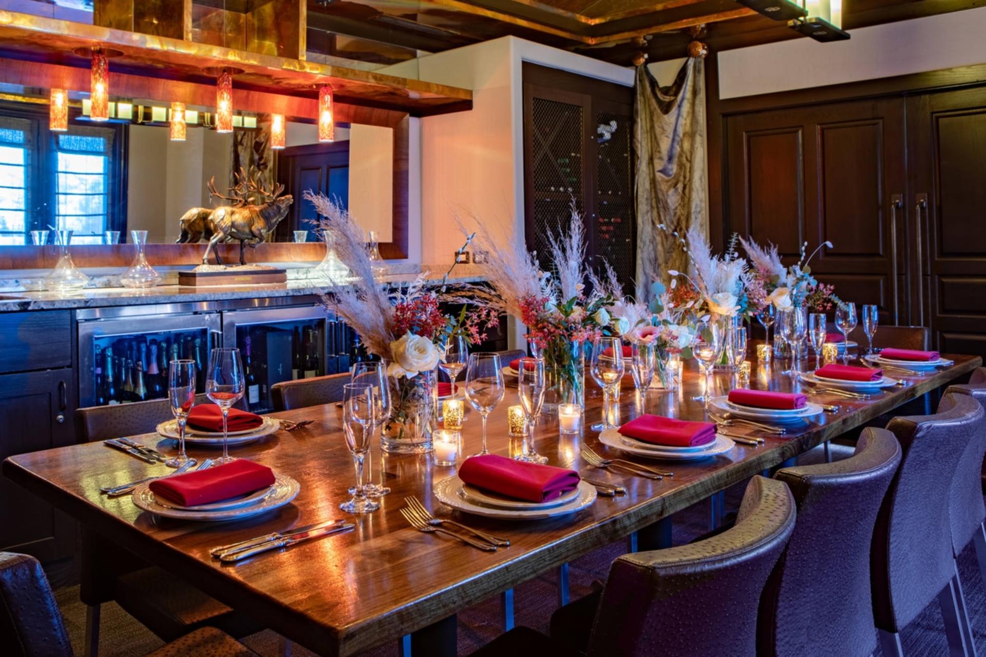 Kessler Wine Room	