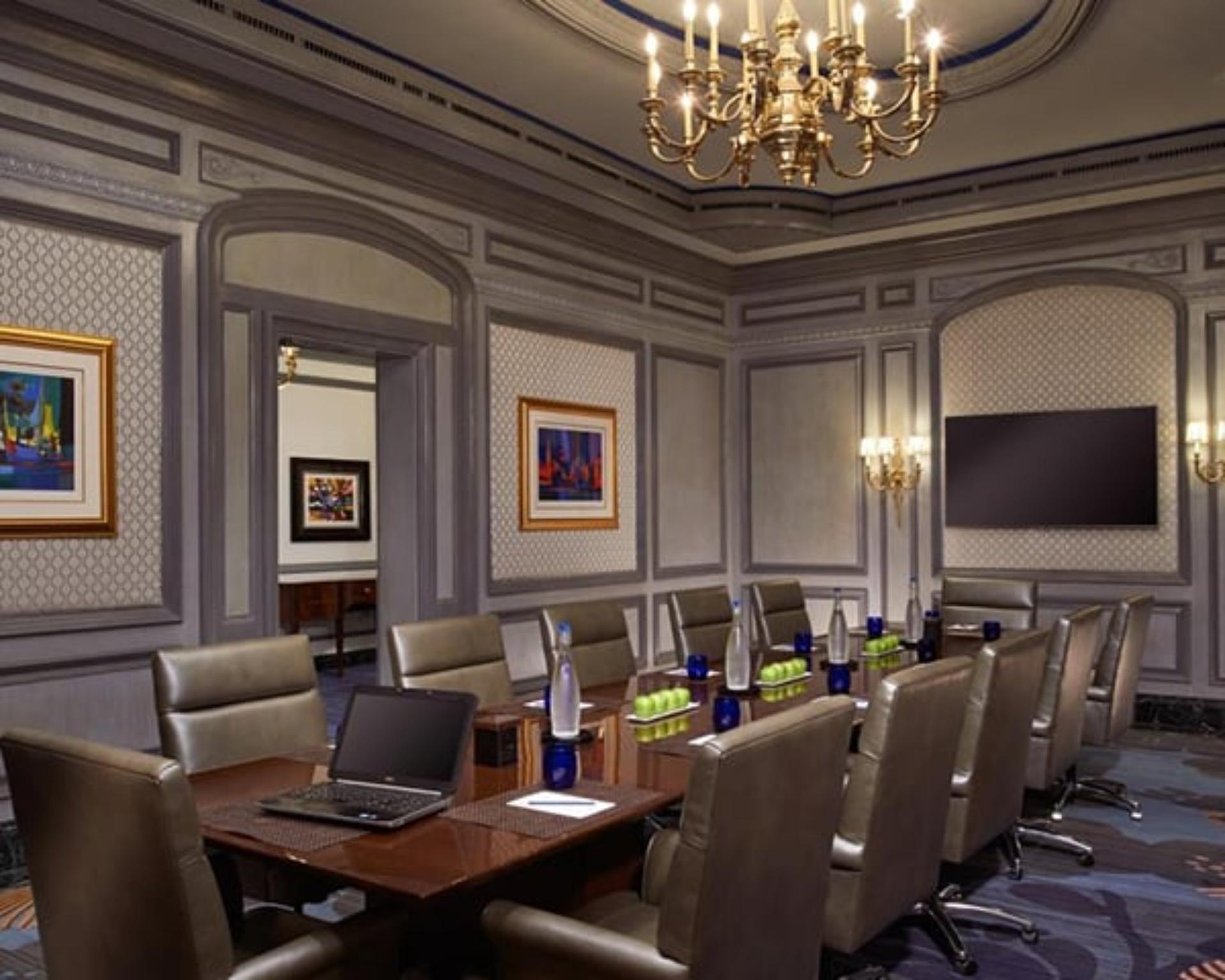 The Boardroom	