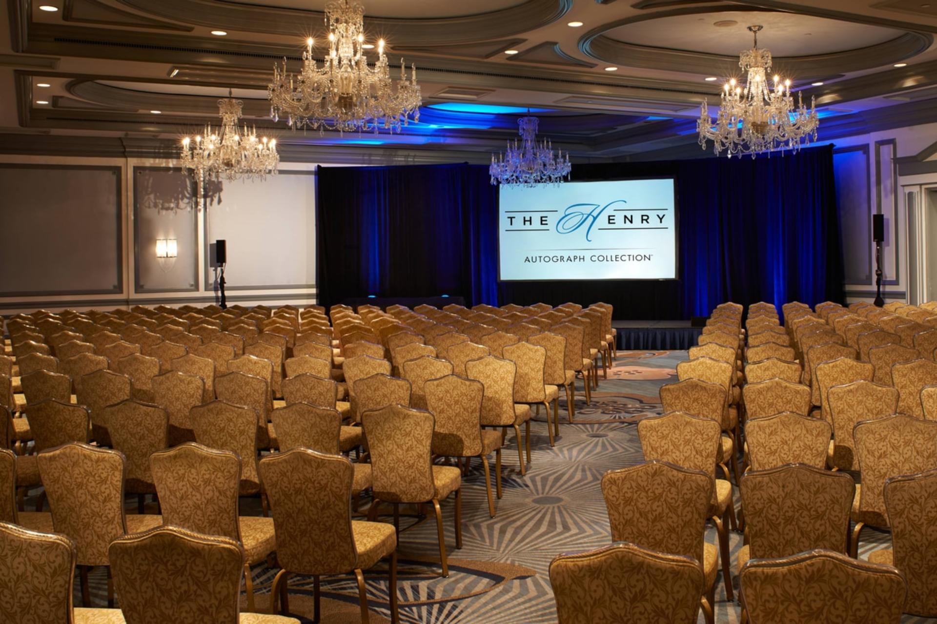 Plaza Ballroom A