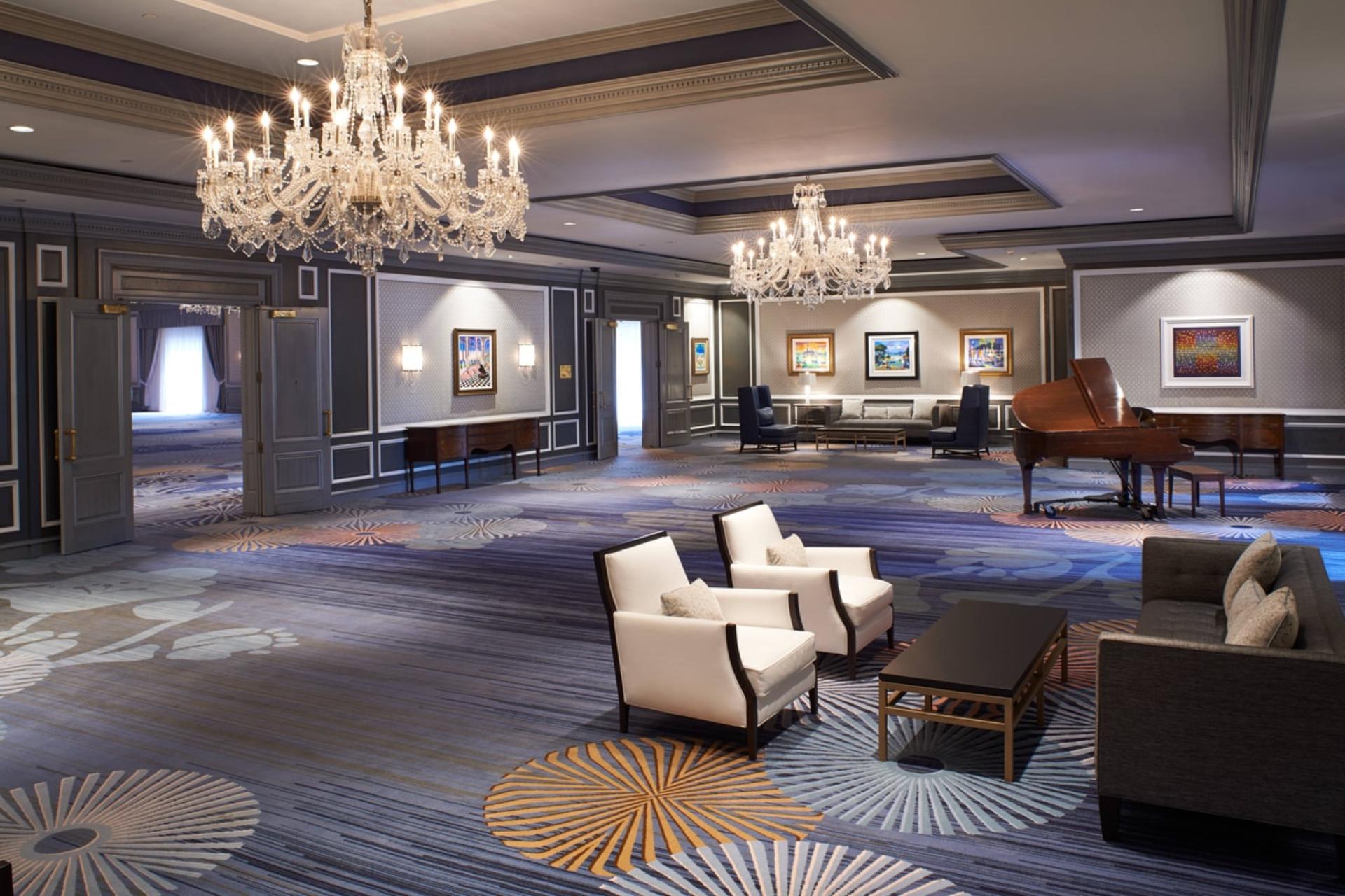 Grand Hallway	
