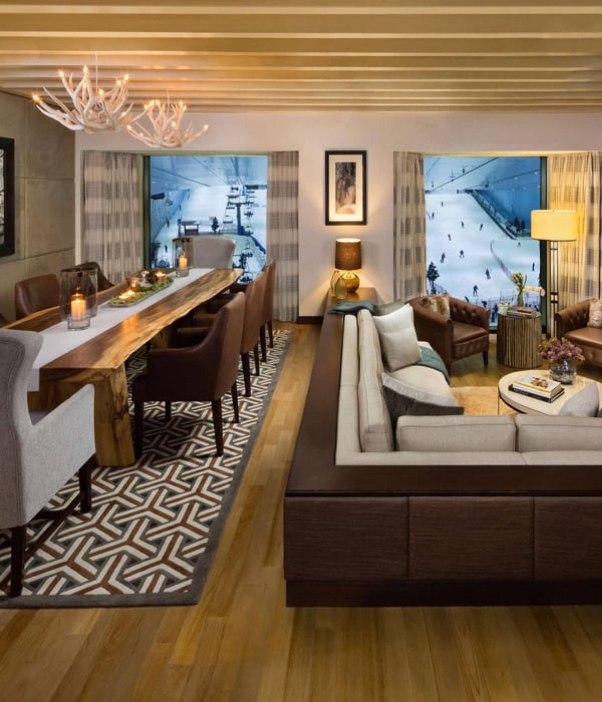 Aspen Ski Chalet