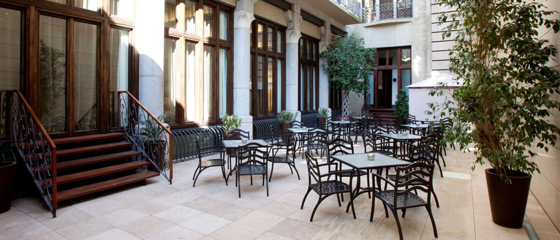 Patio