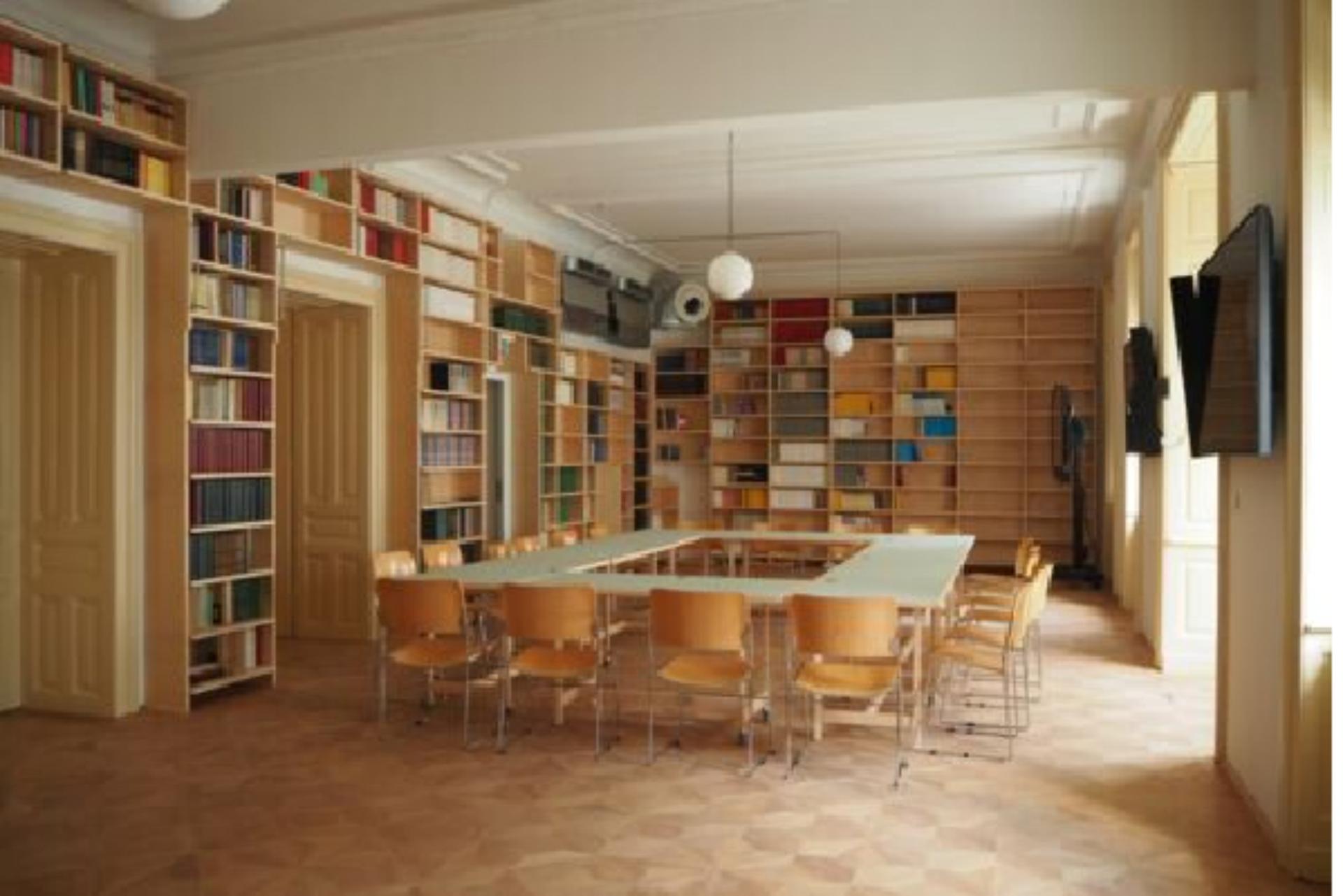 Reading Room