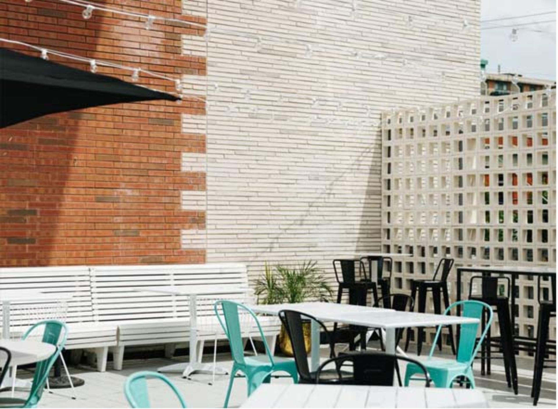 Rooftop Space