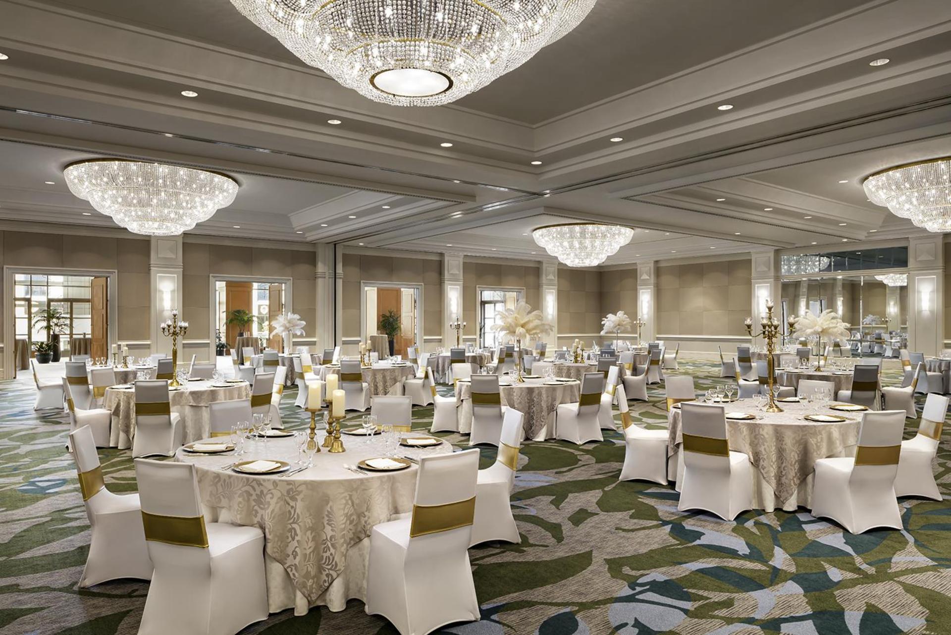 Waterfront Ballroom A & B