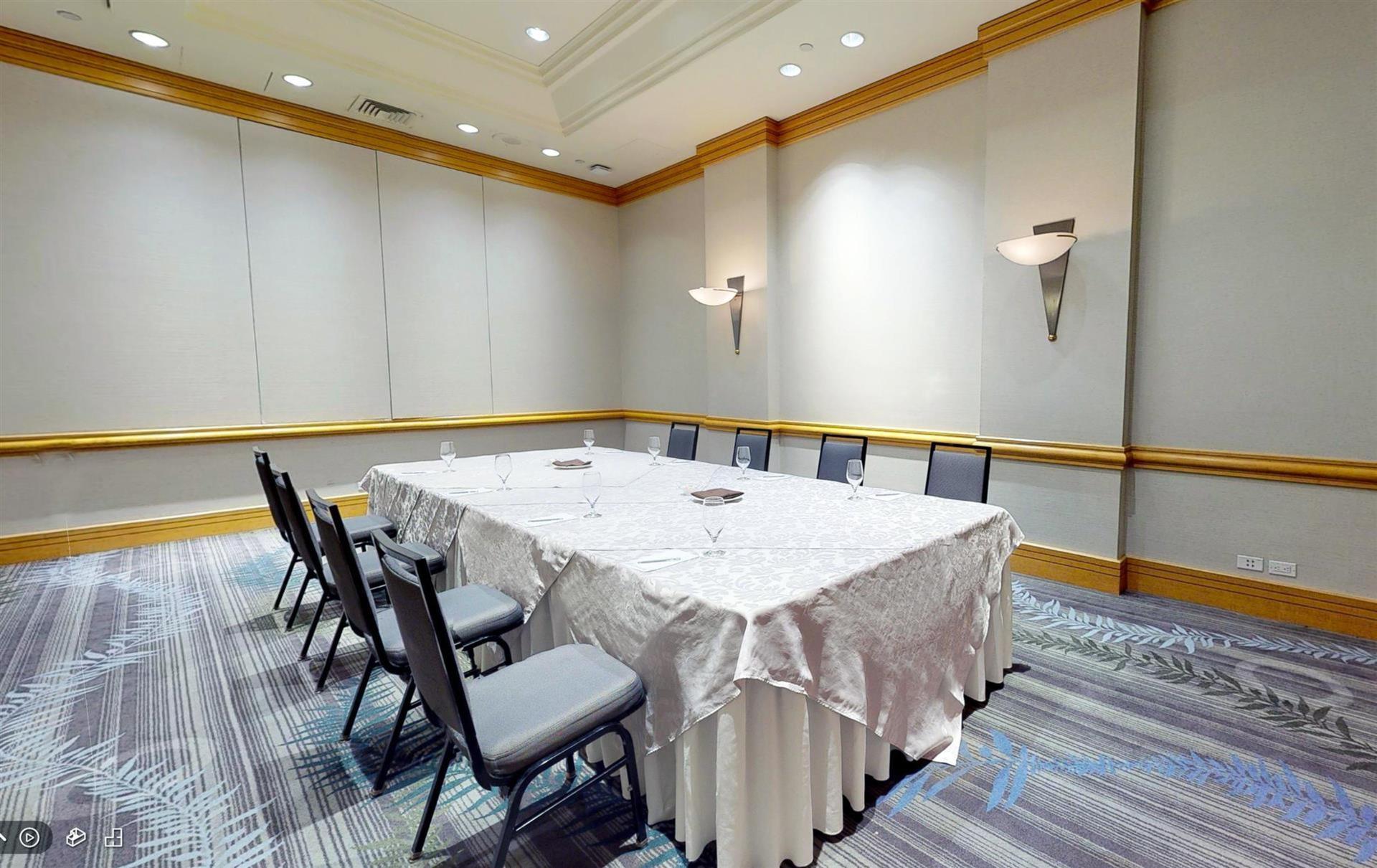 Sechelt Room