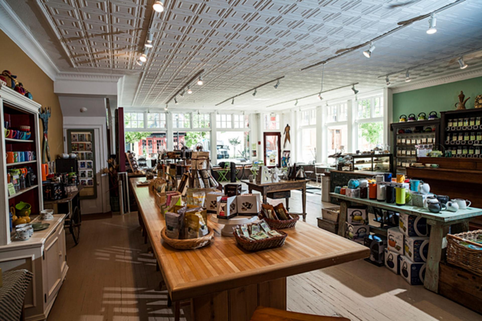 Full Buyout of Verdigris Tea & Chocolate Bar