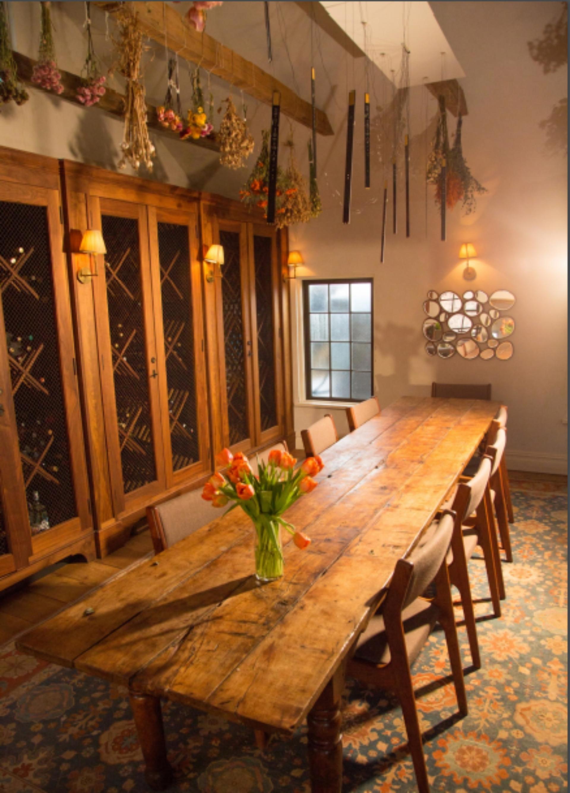 Private Dining Room