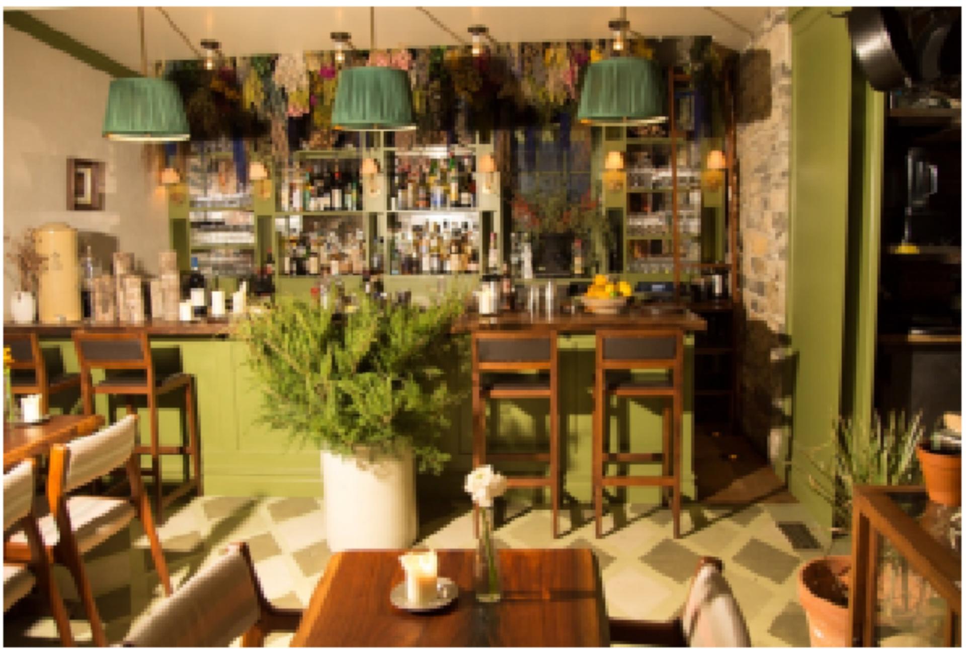Bar Area