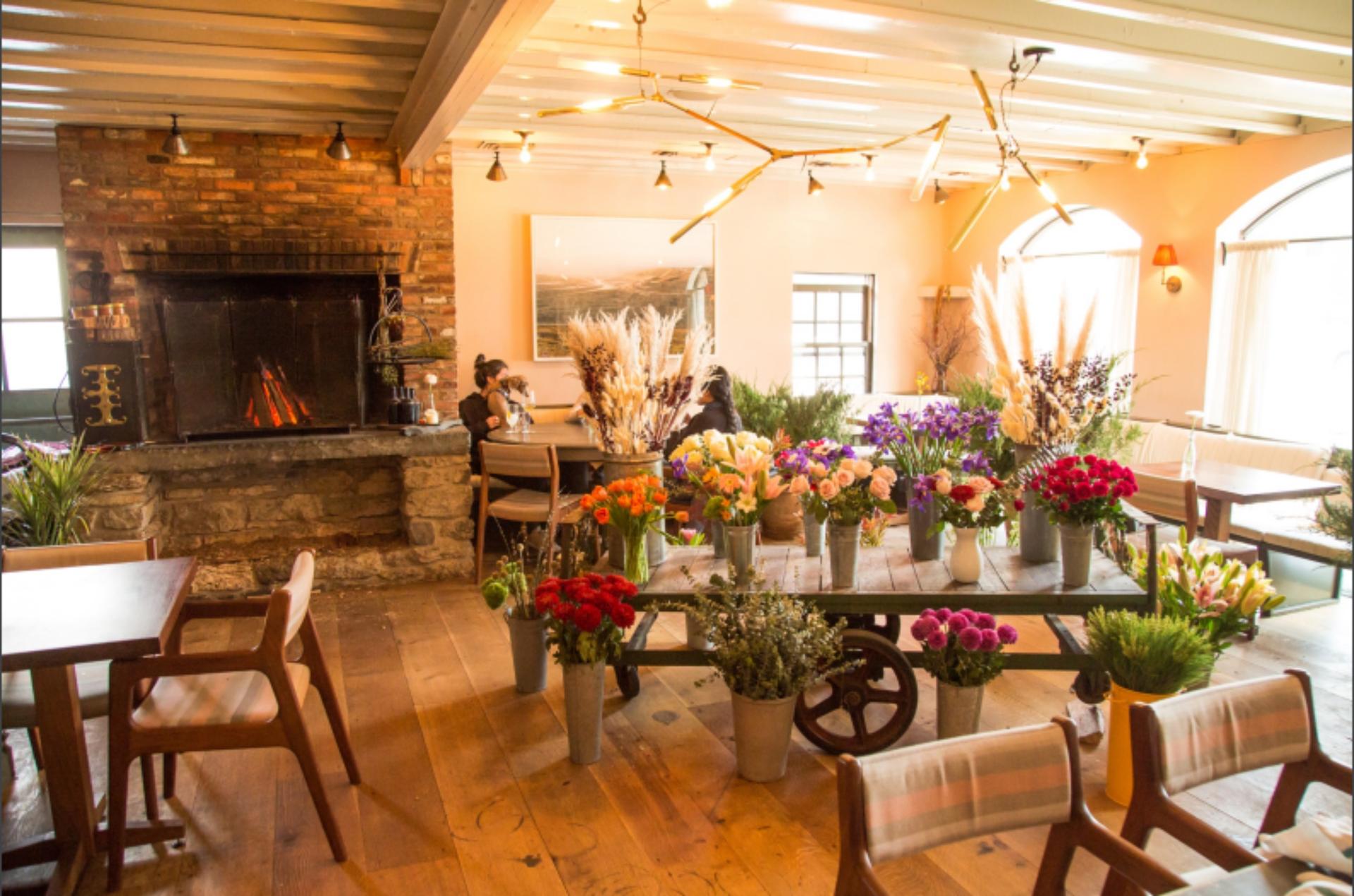 Full Buyout of Feast & Floret