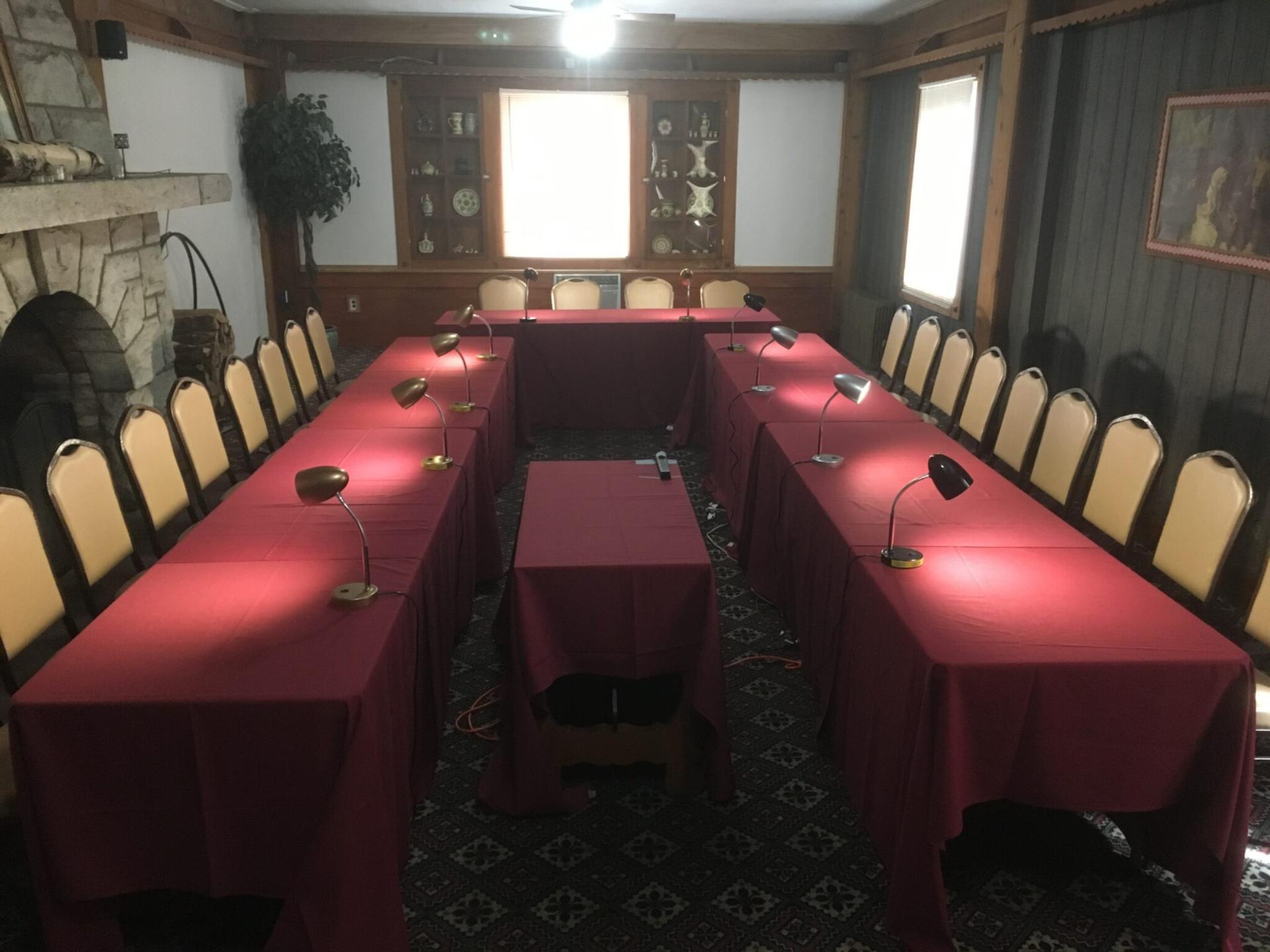 Conference Rooms