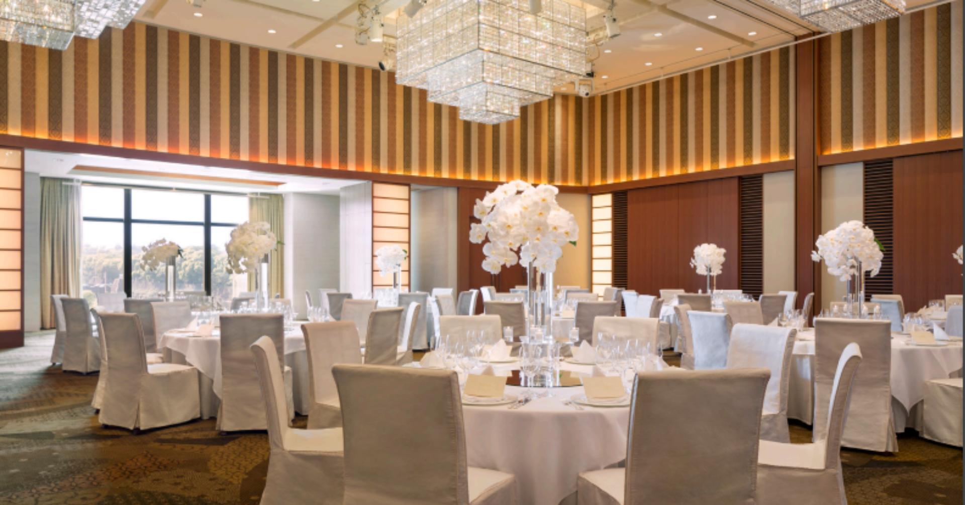 The Grand Ballroom