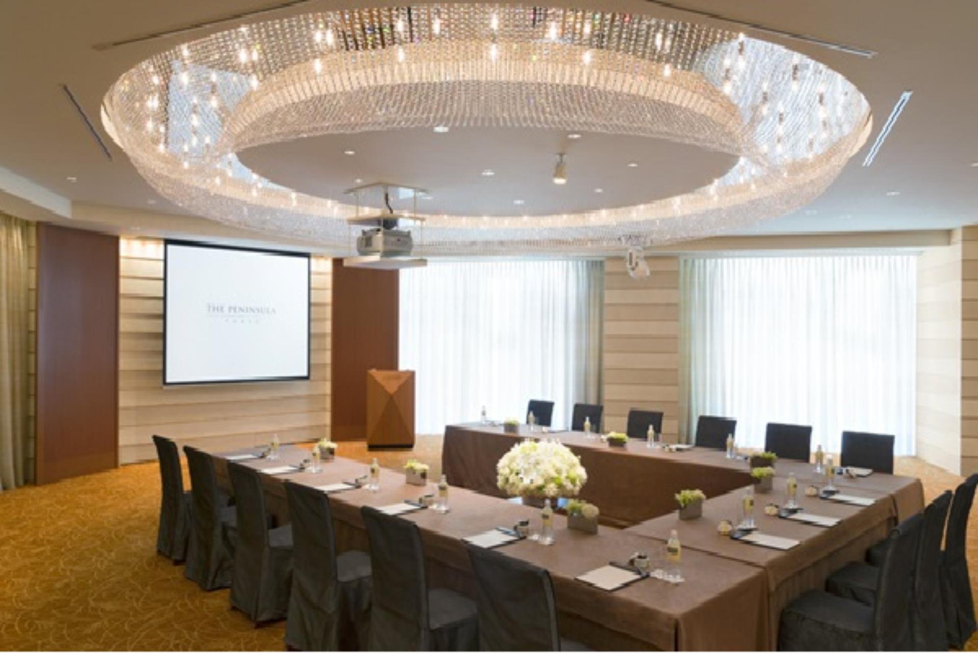The Ginza Ballroom