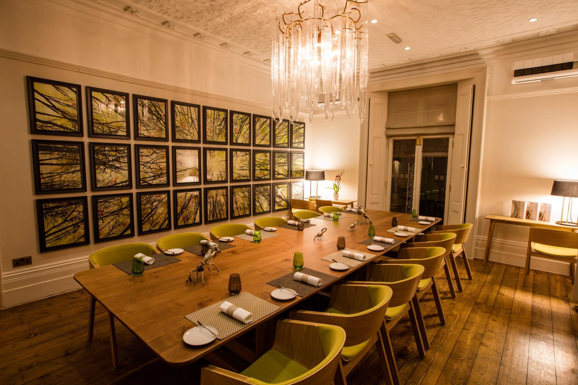 Private Dining Room