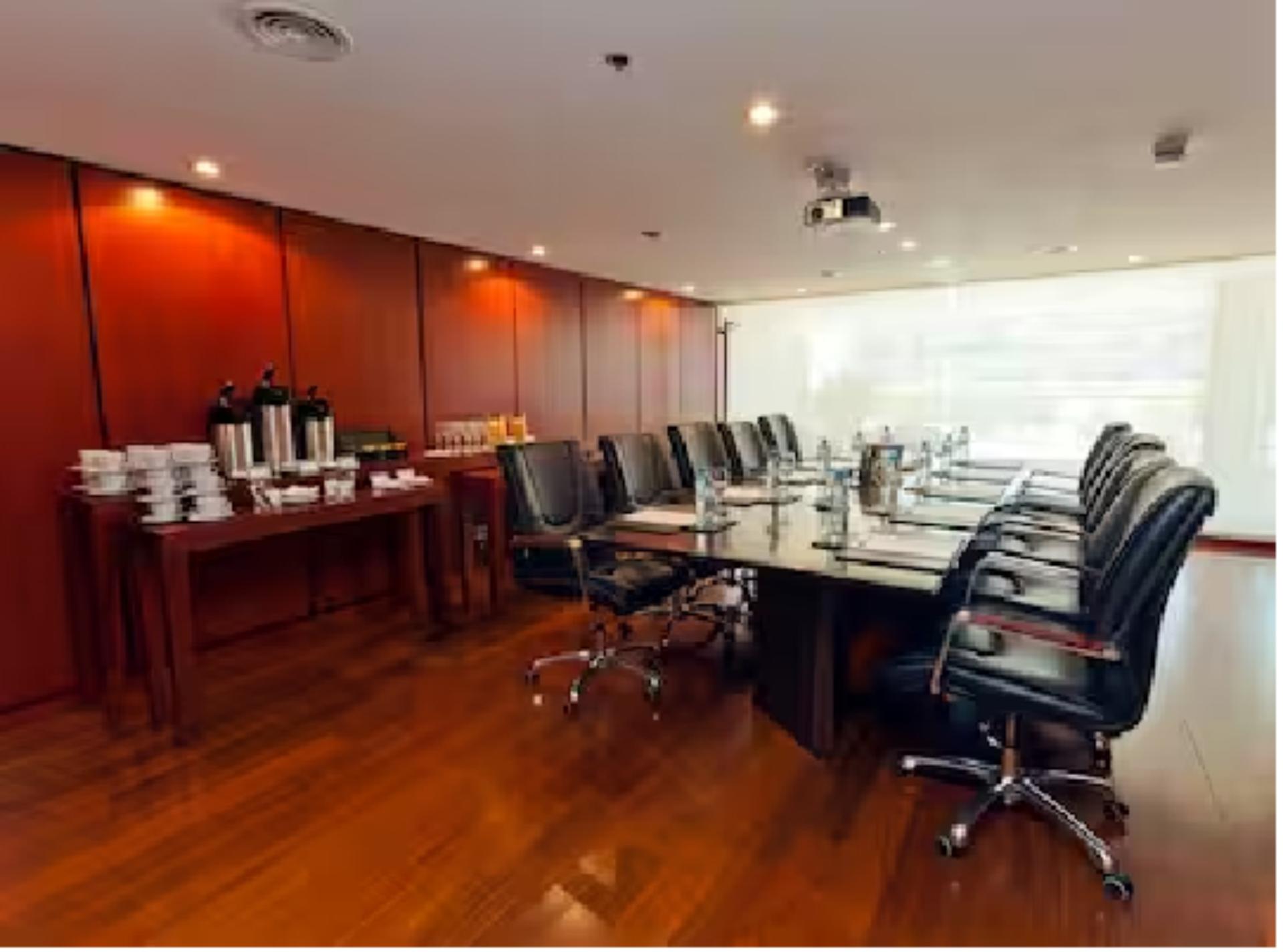 Executive Boardroom