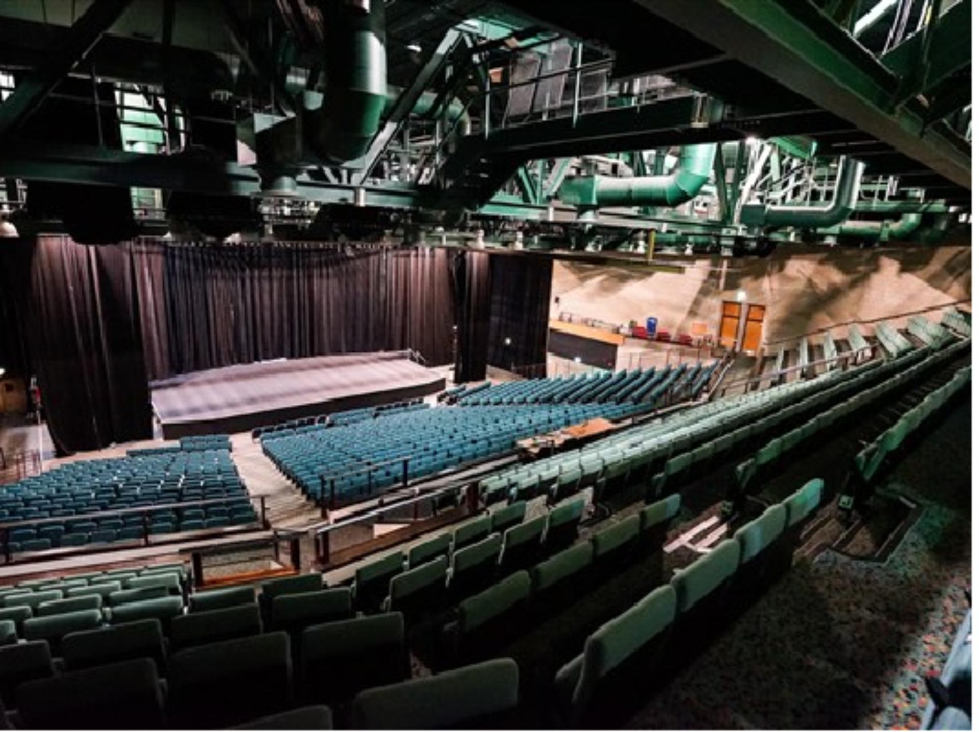 The Auditorium