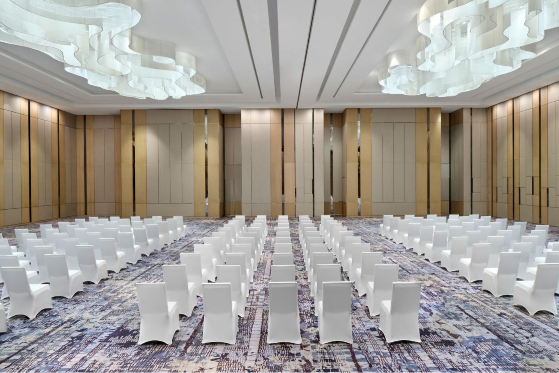 Marriott Ballroom 2	