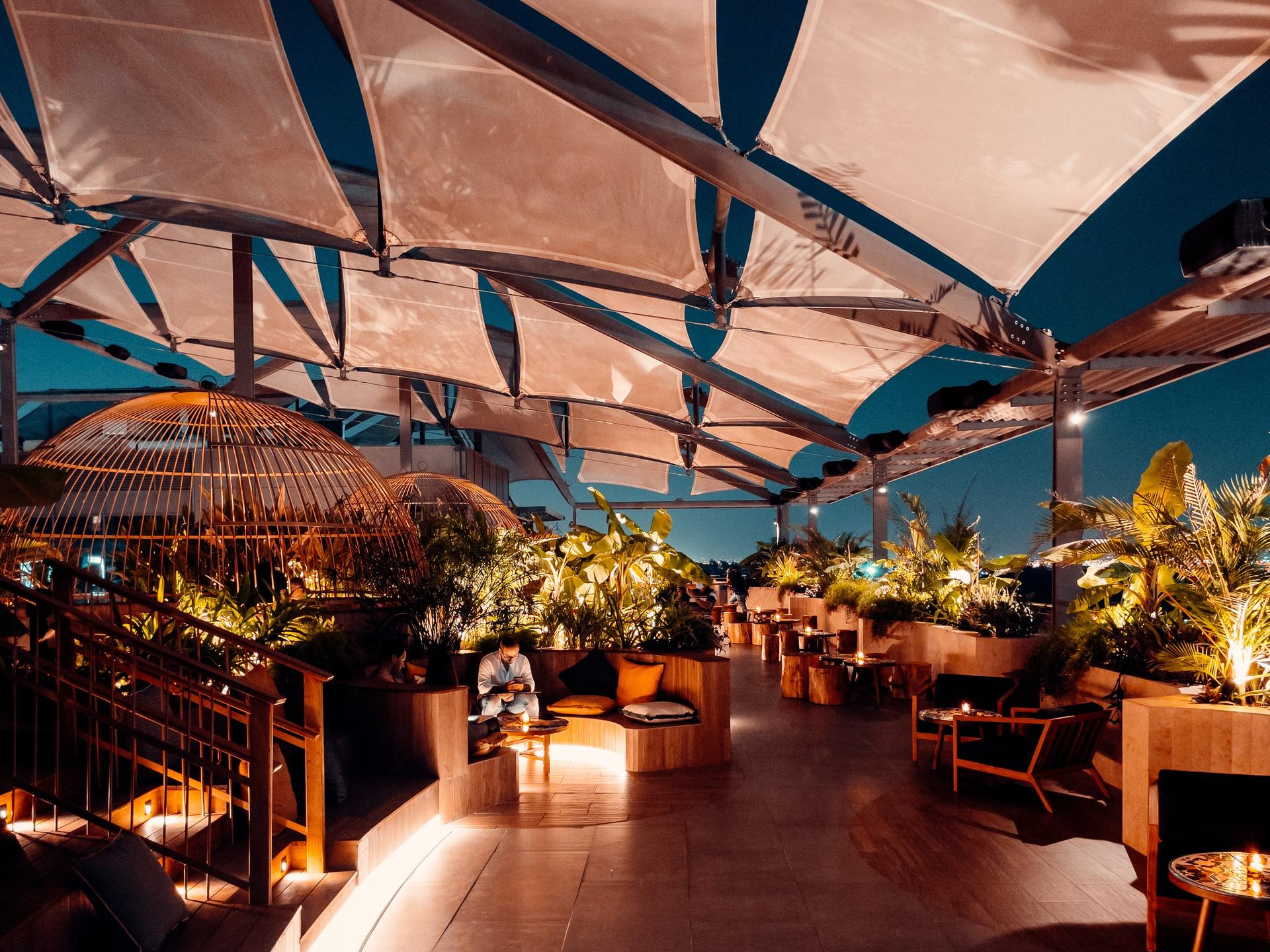 Rooftop Space