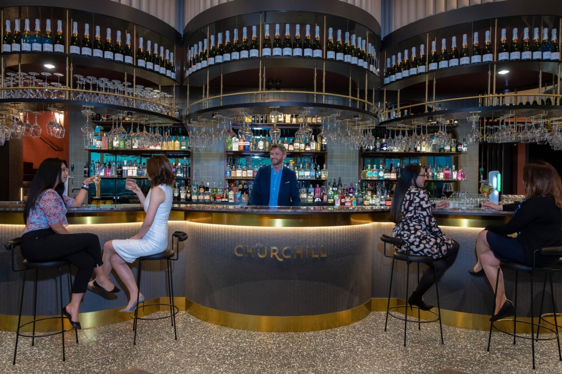 The Churchill	