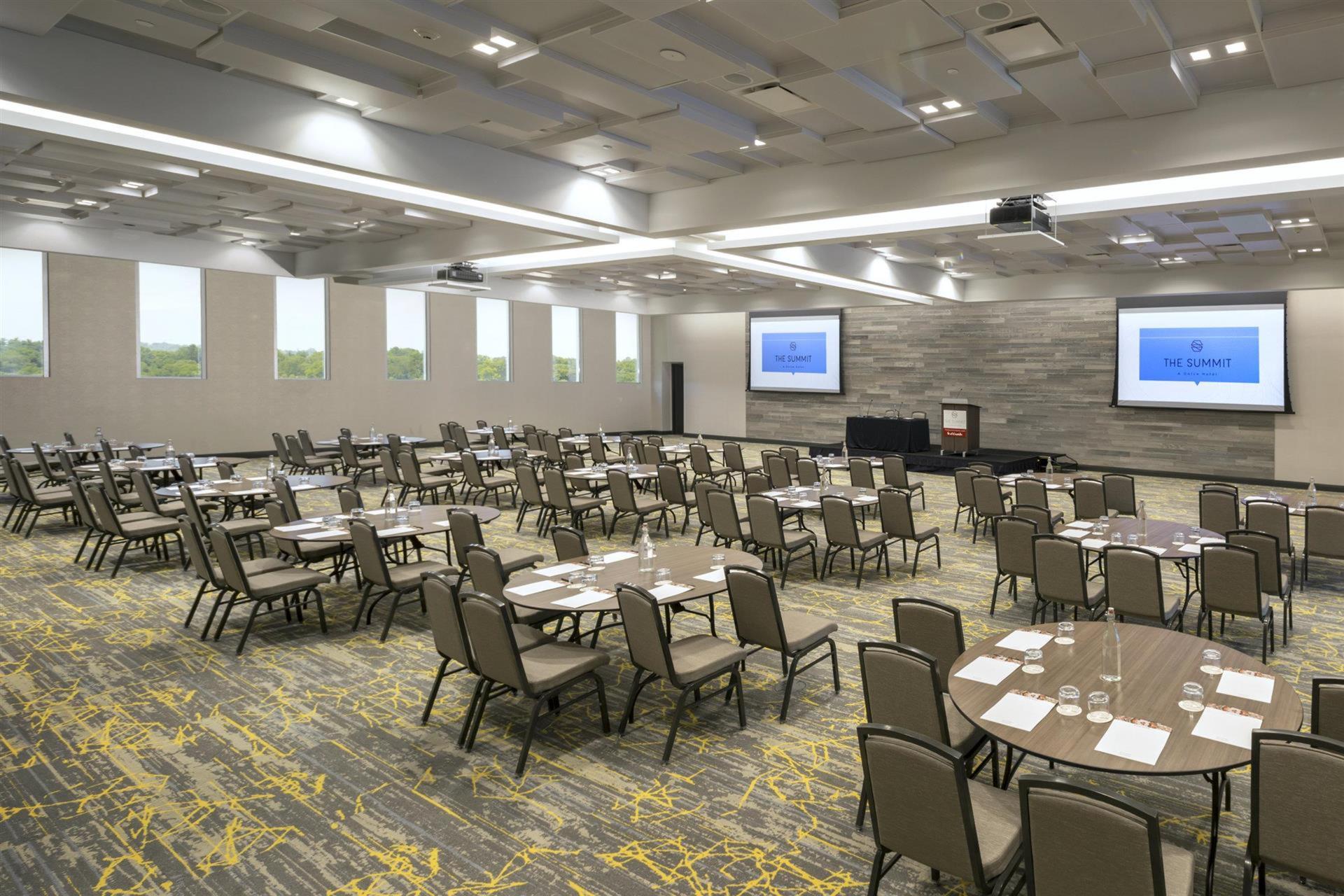 Madisonville Ballroom A