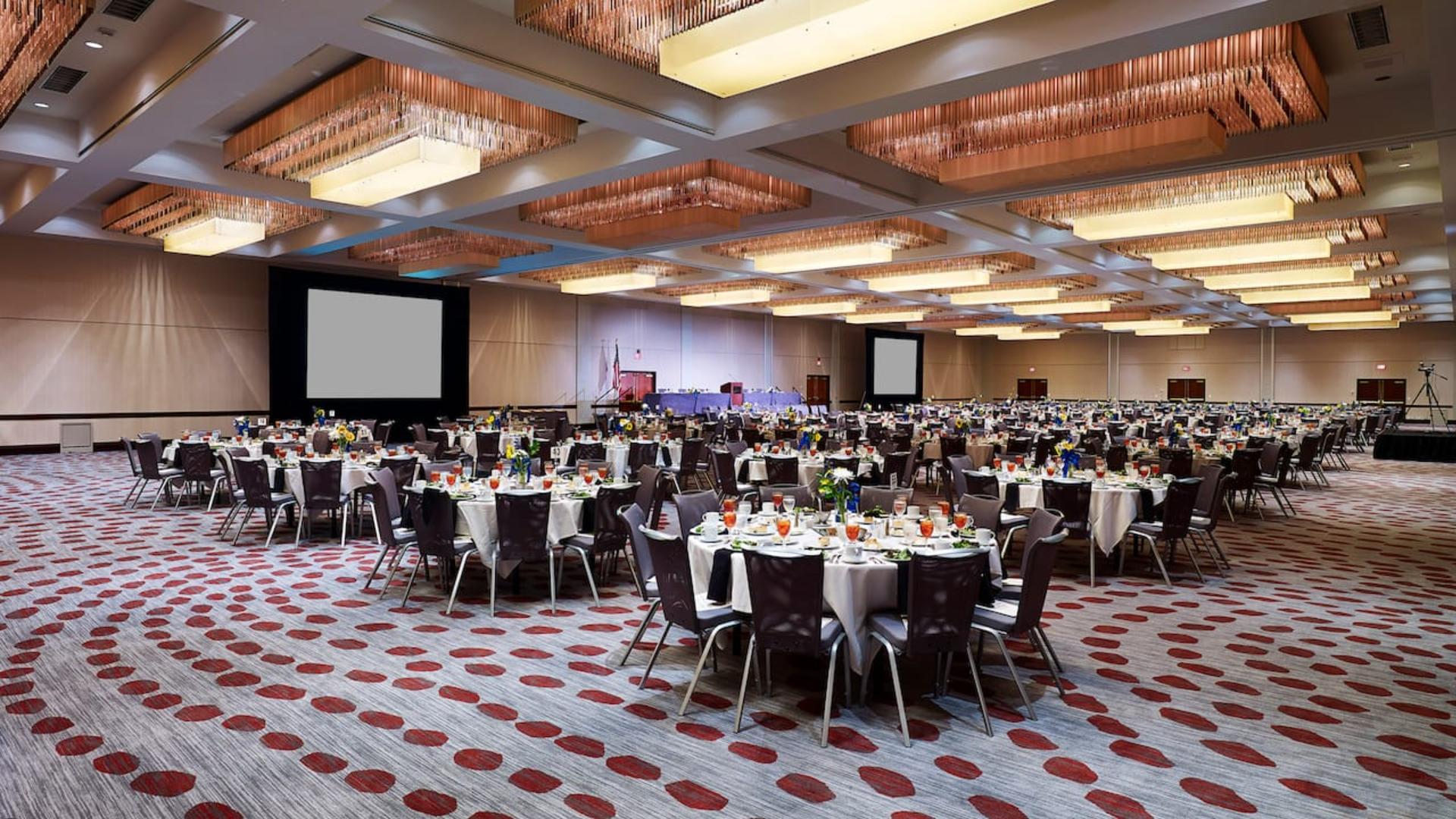 Ballroom Foyer