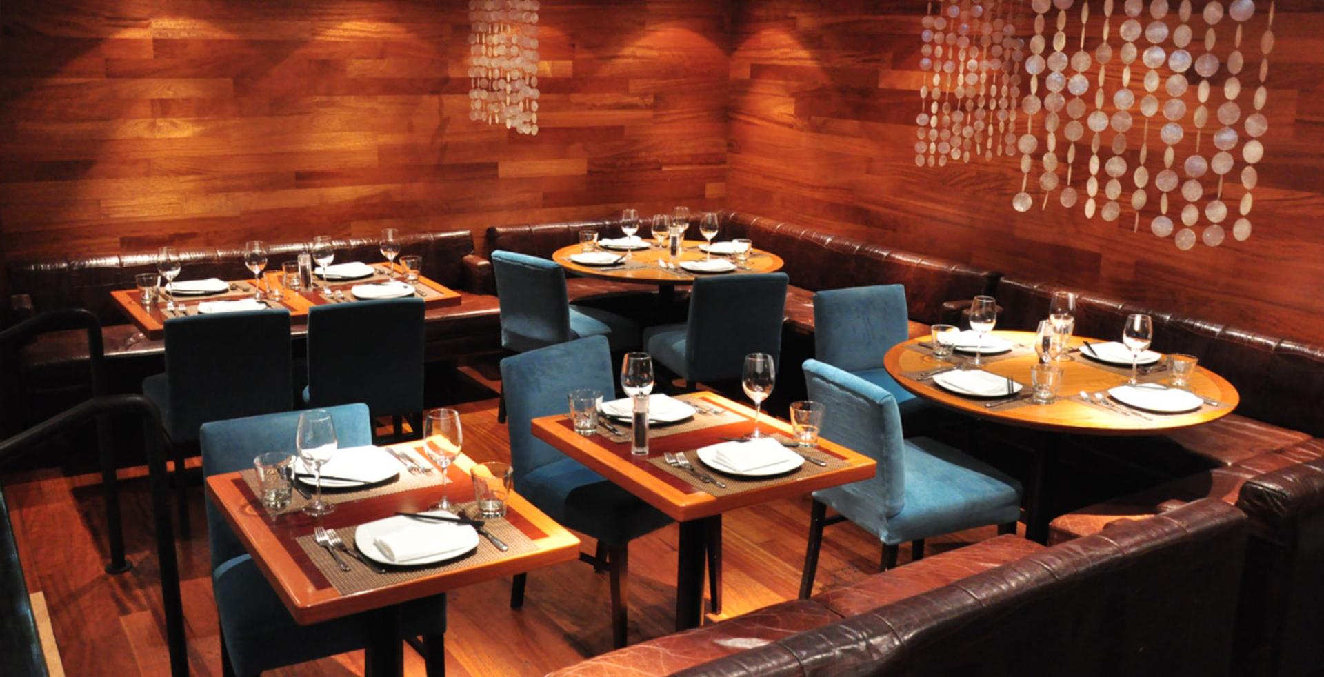 The Oak Room