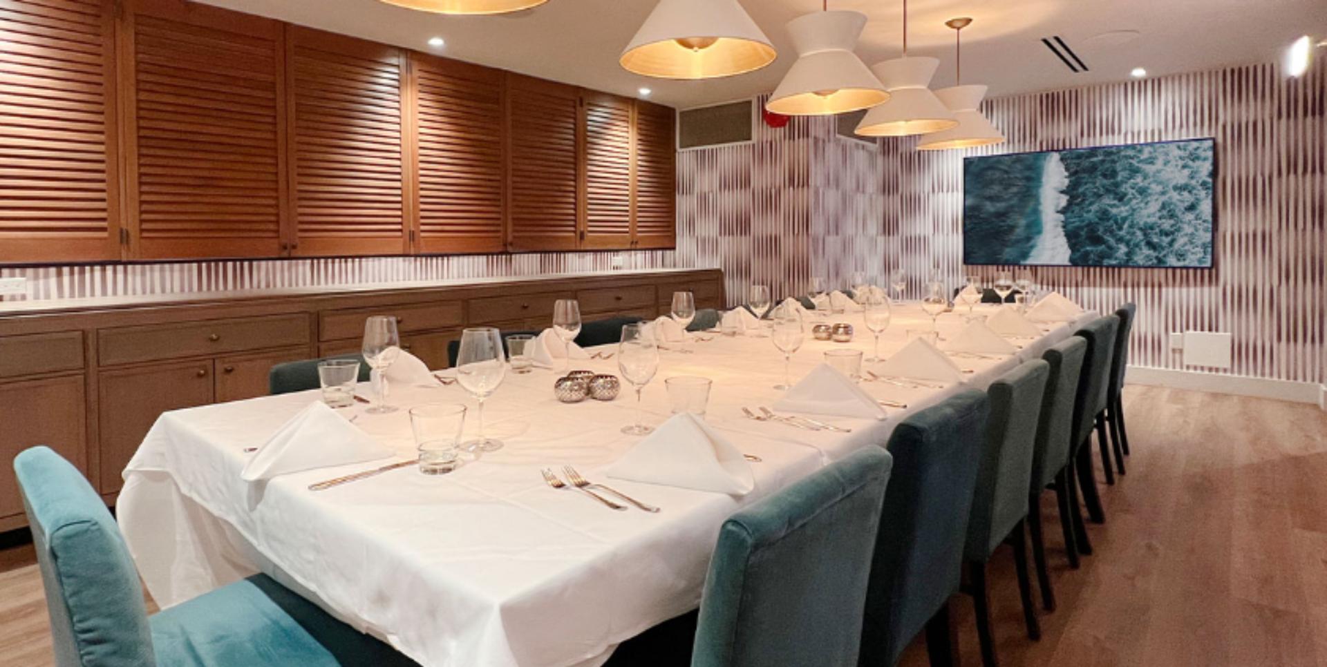 The Starboard Room