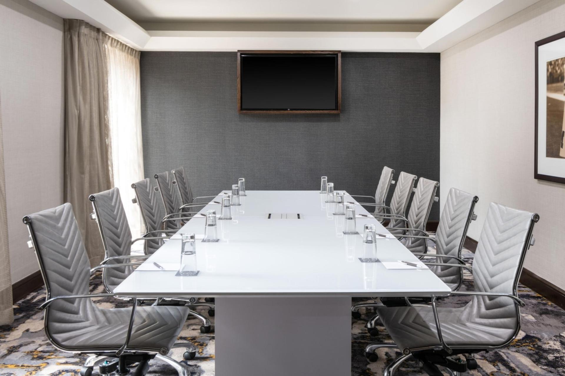 Coaches Boardroom