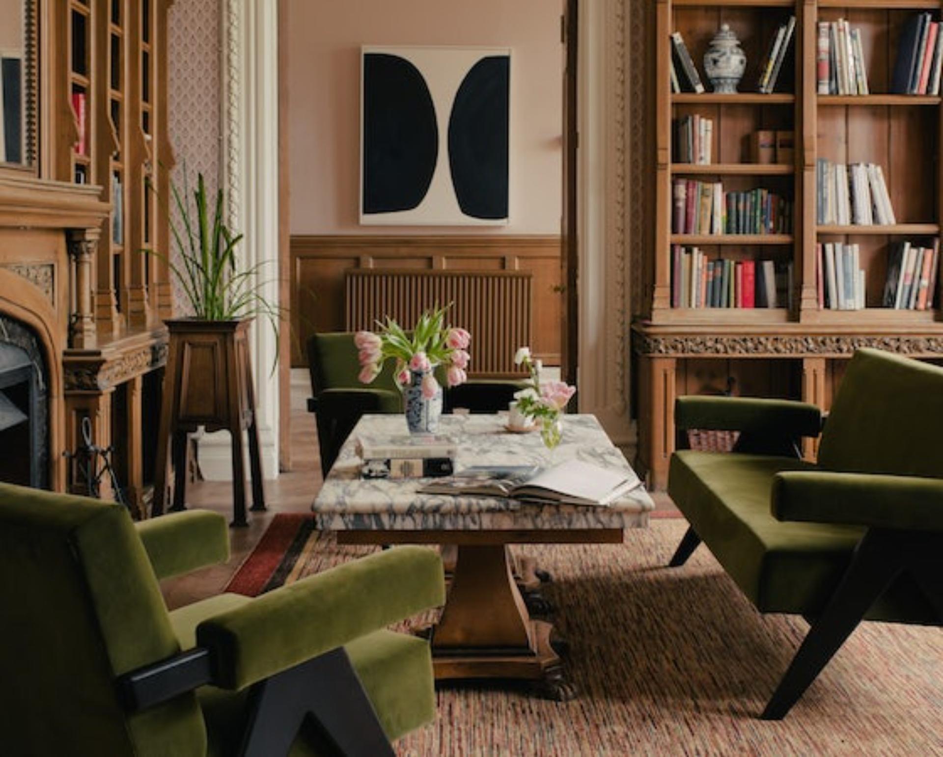 The Library