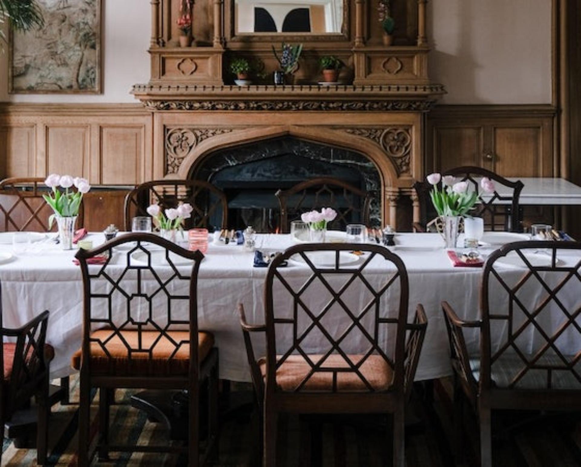 The Setting Room