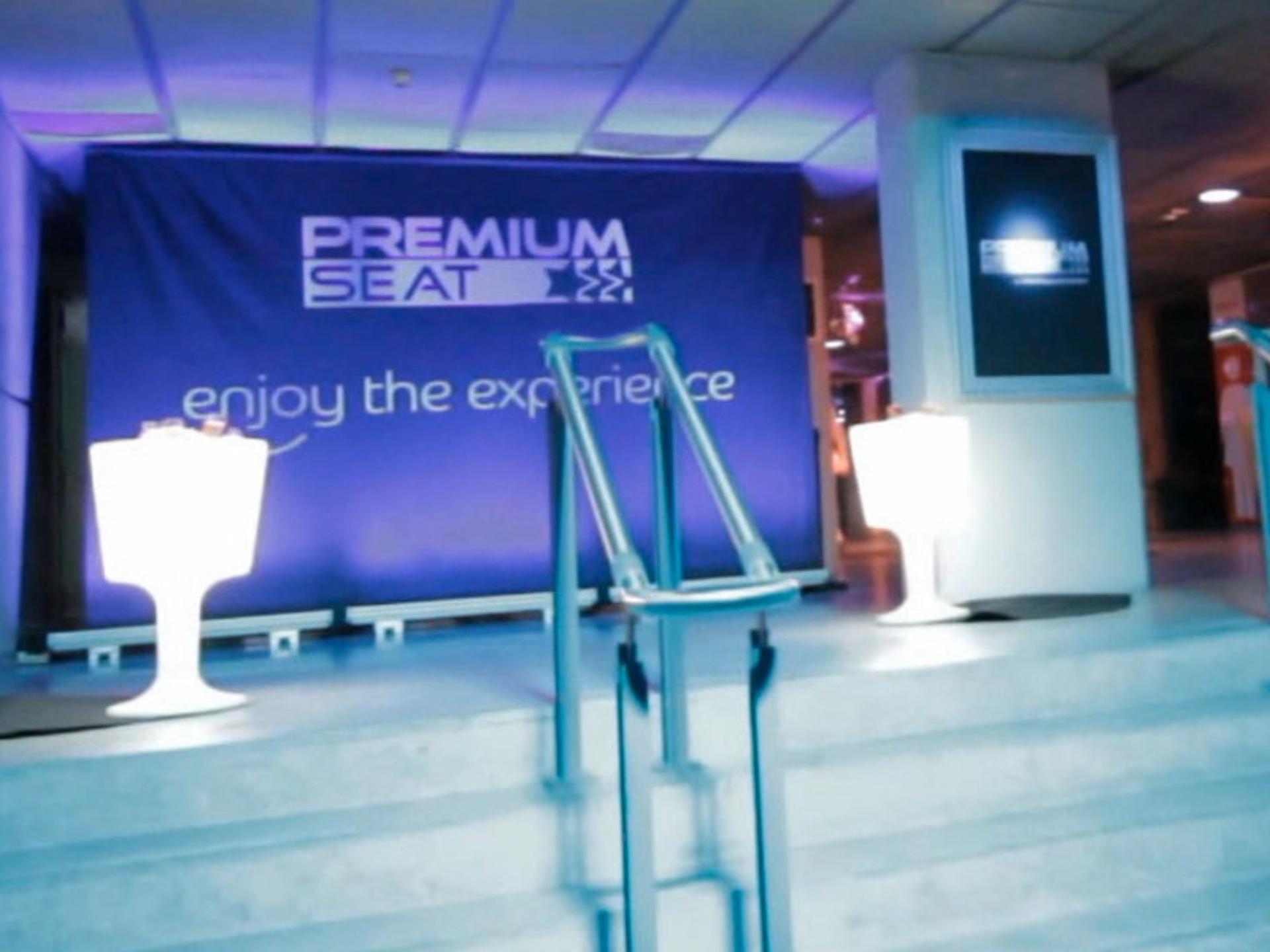 Premium Seat