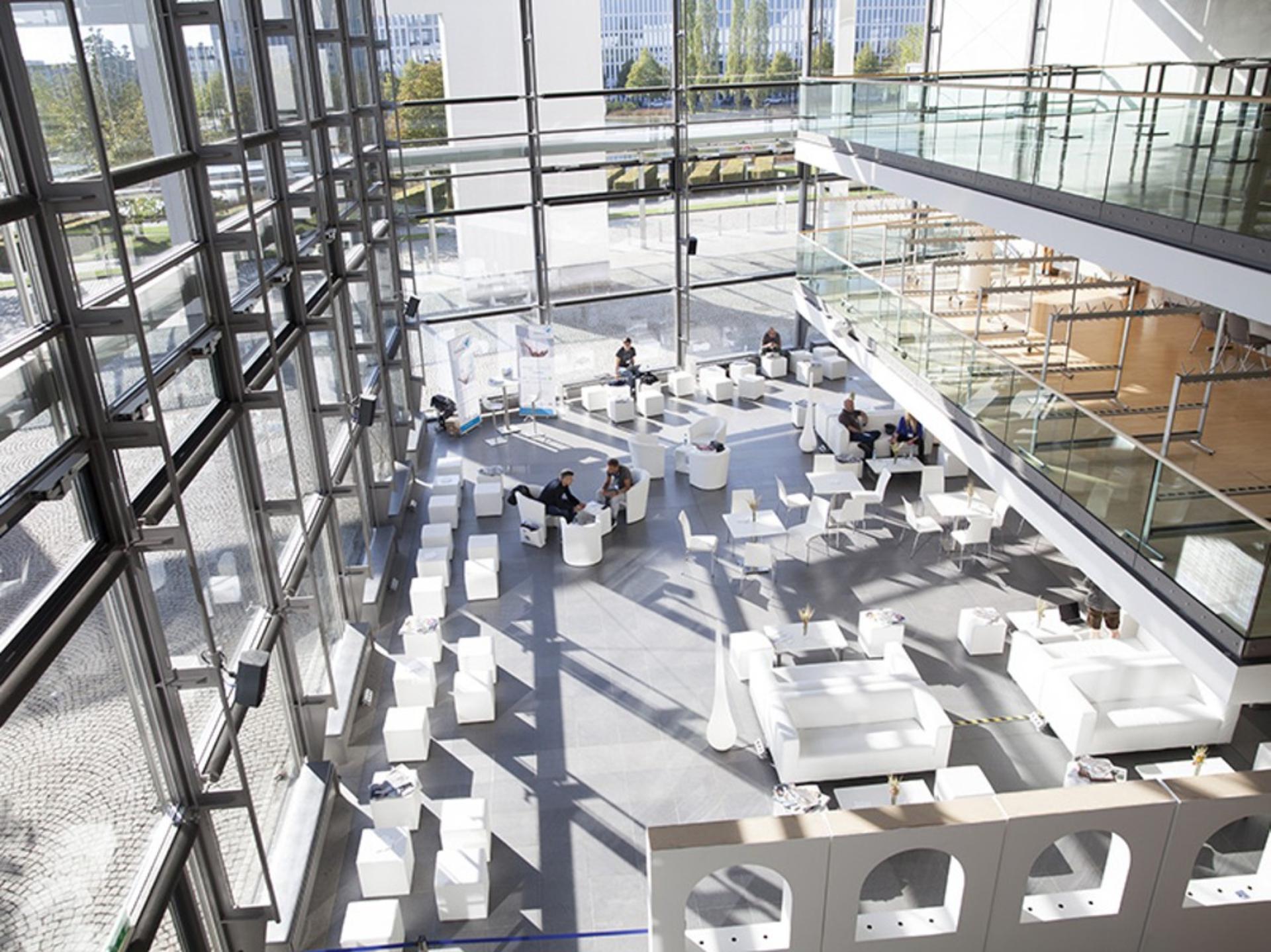 Foyer Ground Floor