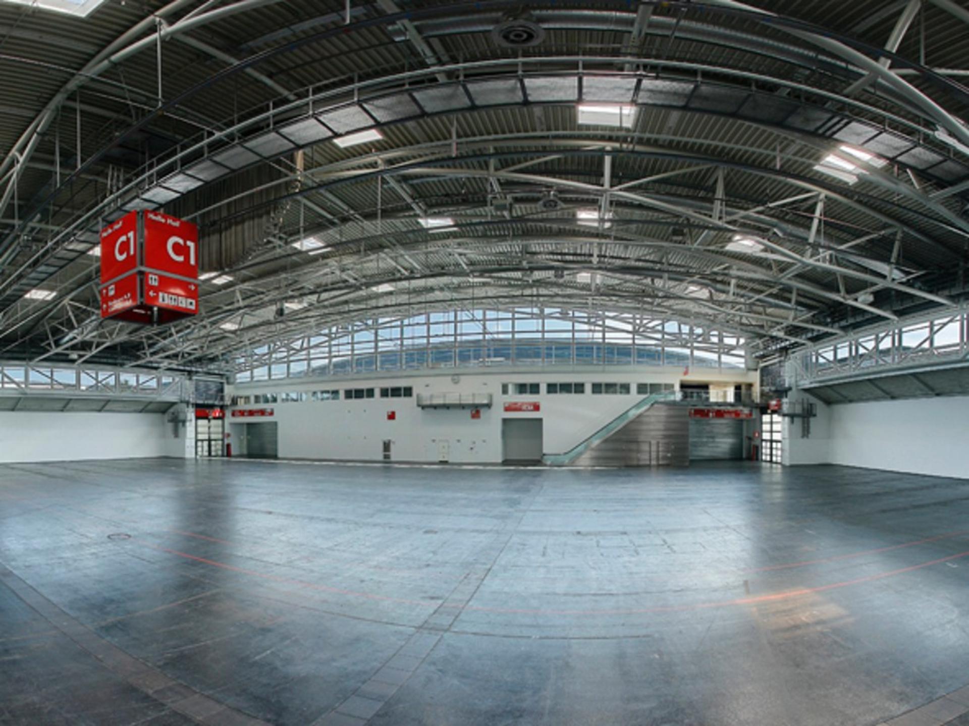 Hall C1