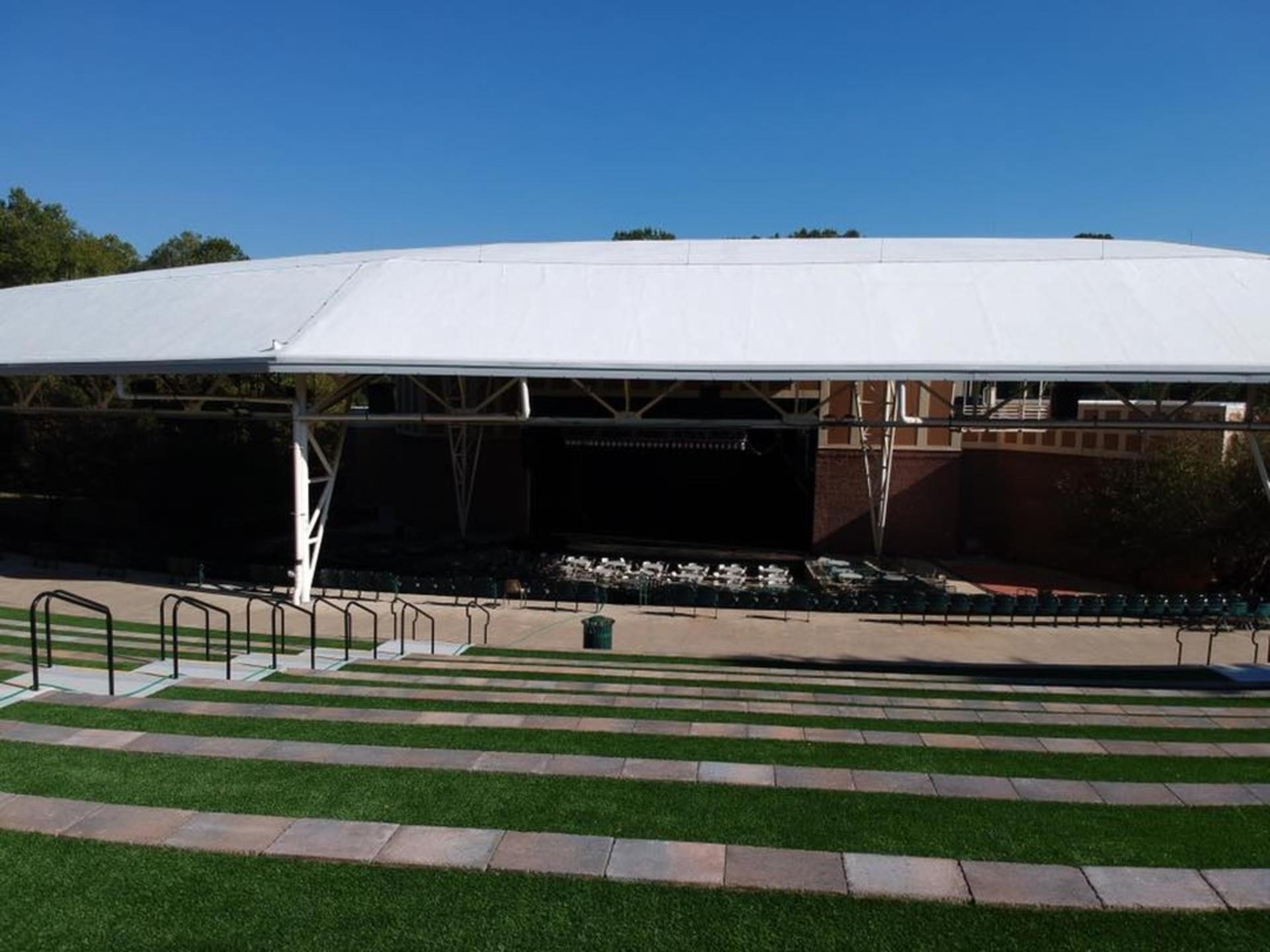 Full Buyout of Mable House Barnes Amphitheatre