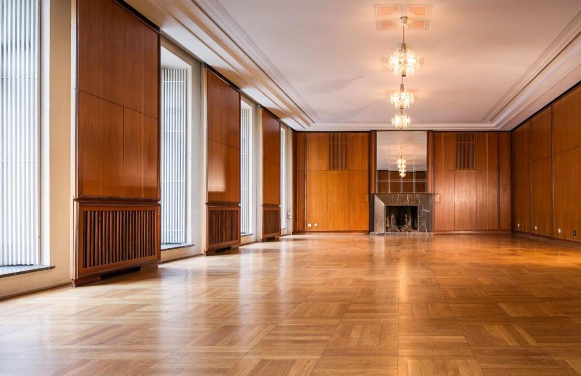 Ground Floor Hall